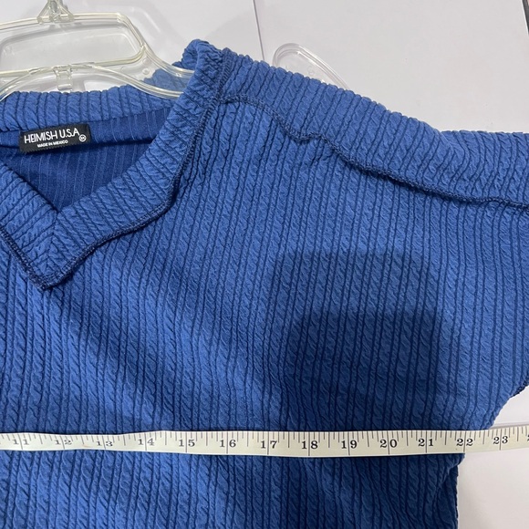 Heimish U.S.A let it all unravel top new 3XL - Picture 8 of 11